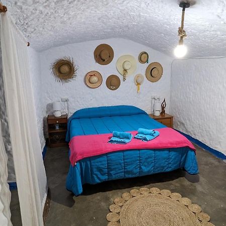 Cueva La Tita Del Pan Konuk evi Bacor Dış mekan fotoğraf
