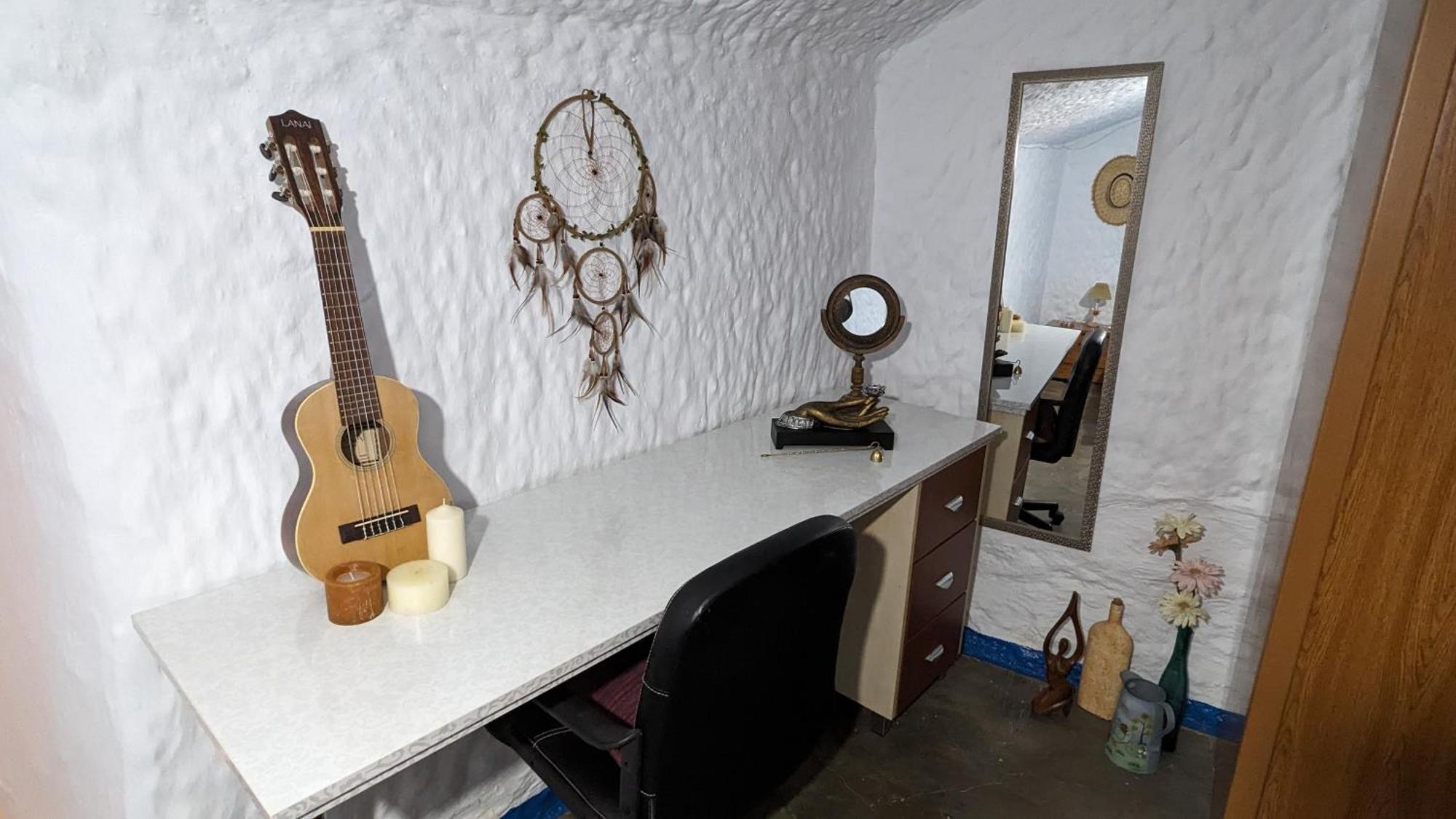 Cueva La Tita Del Pan Konuk evi Bacor Dış mekan fotoğraf