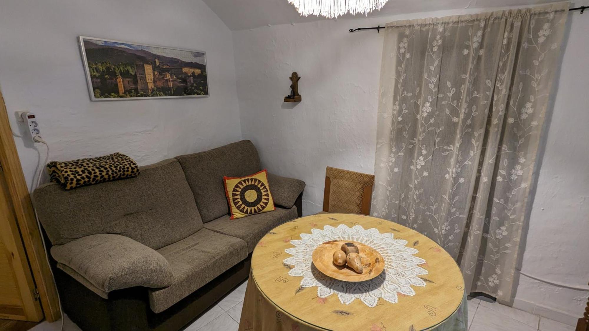 Cueva La Tita Del Pan Konuk evi Bacor Dış mekan fotoğraf