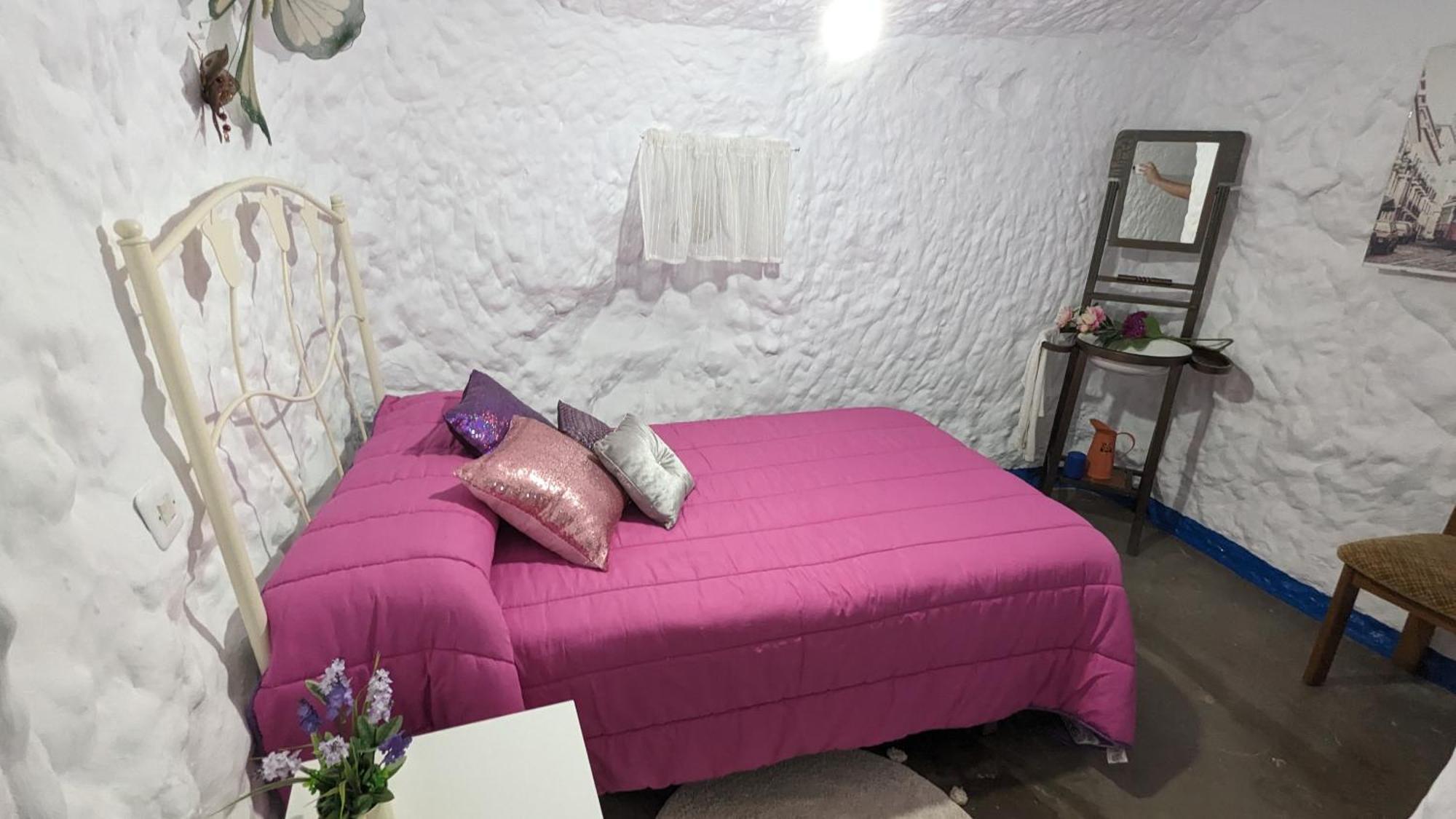 Cueva La Tita Del Pan Konuk evi Bacor Dış mekan fotoğraf