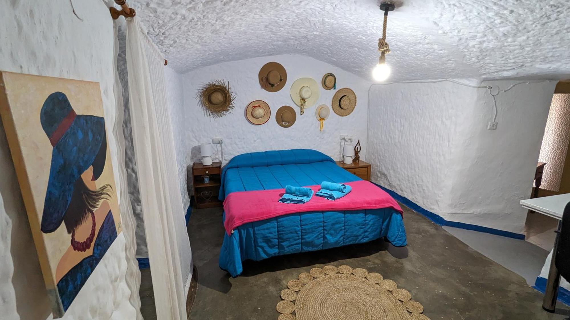 Cueva La Tita Del Pan Konuk evi Bacor Dış mekan fotoğraf