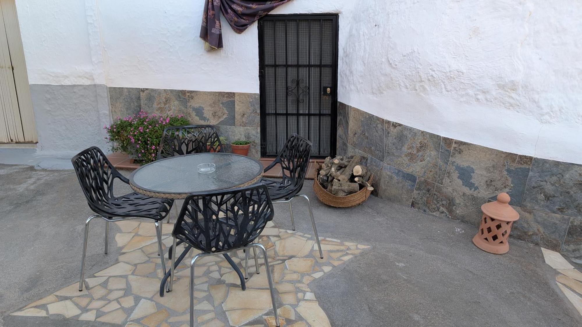 Cueva La Tita Del Pan Konuk evi Bacor Dış mekan fotoğraf